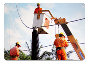 Điện Nước Công Nghiệp !